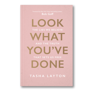 Look What You've Done - Hardcover Book