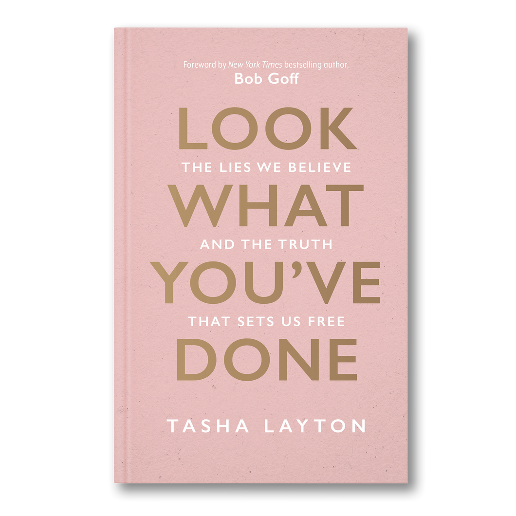 Look What You've Done - Hardcover Book