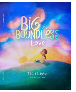 Big and Boundless Love - Children's Book