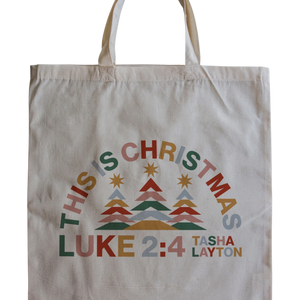 This is Christmas TOTE BAG